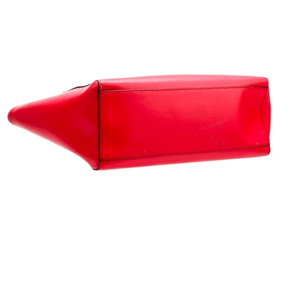 Kate Spade Cherry Red Tote Bag - Picture 5 of 8